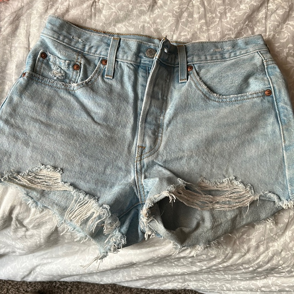 Size 25 501 LEVIS